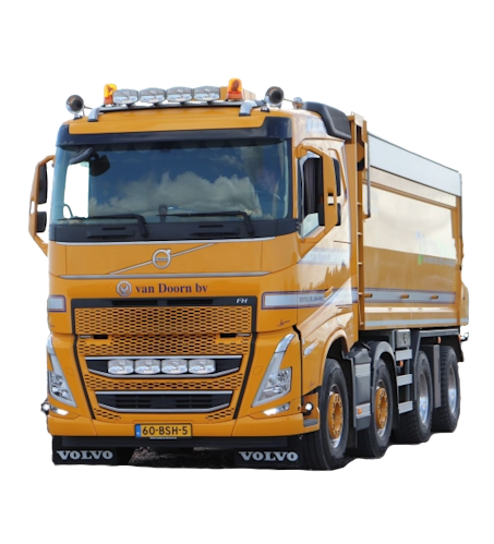 Vrachtwagen