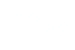 Witte kraan silhouette